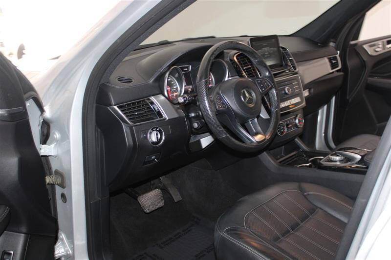 2017 Mercedes-Benz GLS GLS 450