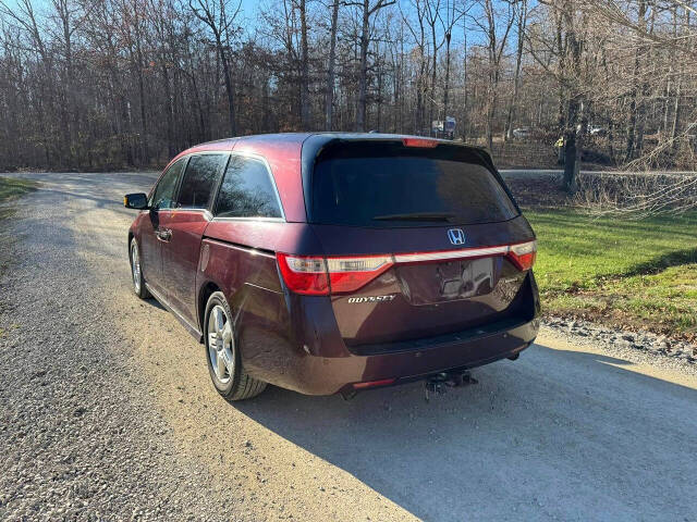 2011 Honda Odyssey for sale at Flip Side Auto LLC in Marble Hill, MO