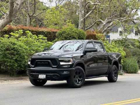 2020 RAM 1500 for sale at LA Ridez Inc in North Hollywood CA