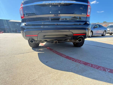 2013 Ford Explorer XLT