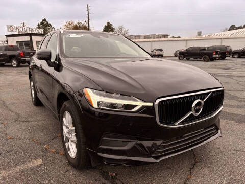 2018 Volvo XC60 T5 Momentum