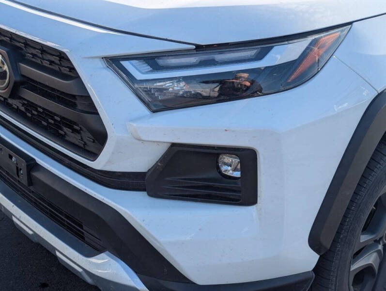 2024 Toyota RAV4 Adventure