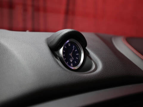 2017 Maserati Ghibli S