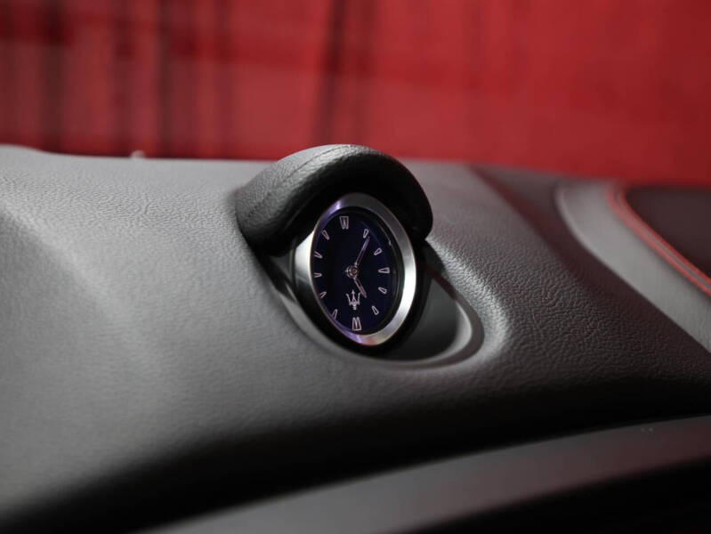 2017 Maserati Ghibli S