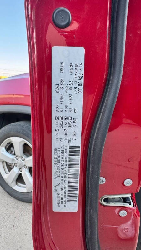 2018 Jeep Compass Altitude