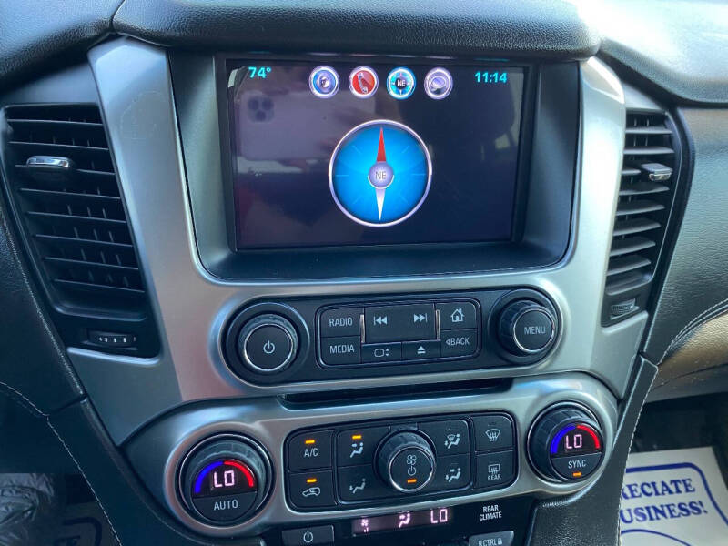 2019 Chevrolet Tahoe LS