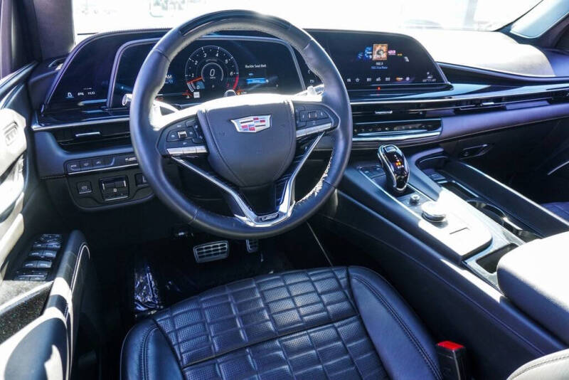 2023 Cadillac Escalade-V