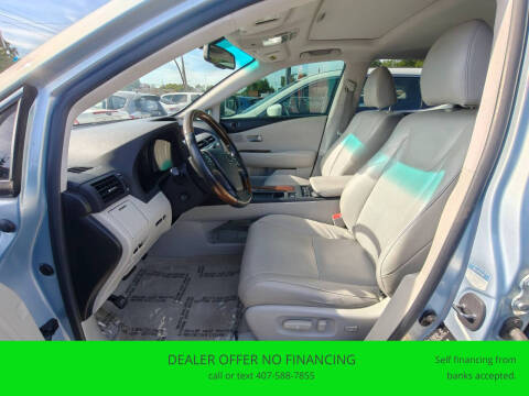 2012 Lexus RX 350