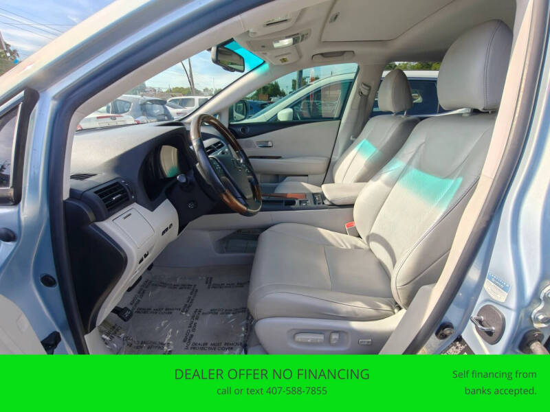 2012 Lexus RX 350