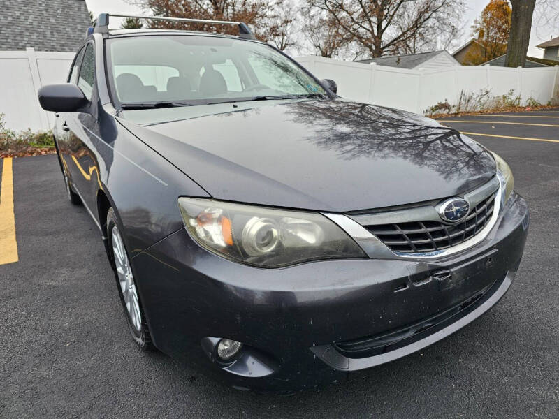 2008 Subaru Impreza 2.5i photo 15