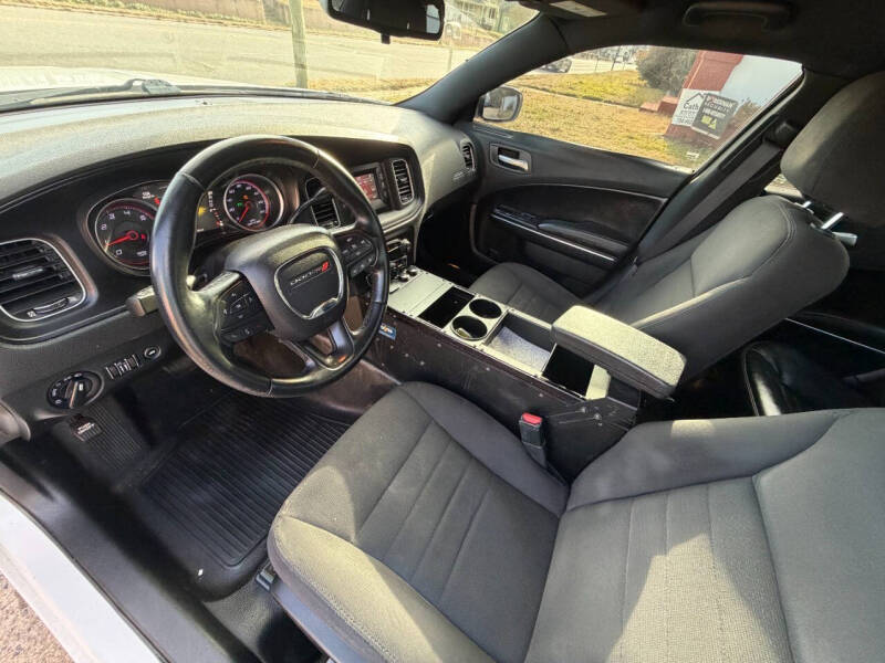 2016 Dodge Charger Police