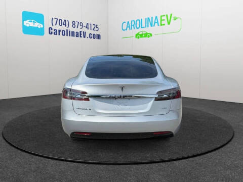 2017 Tesla Model S