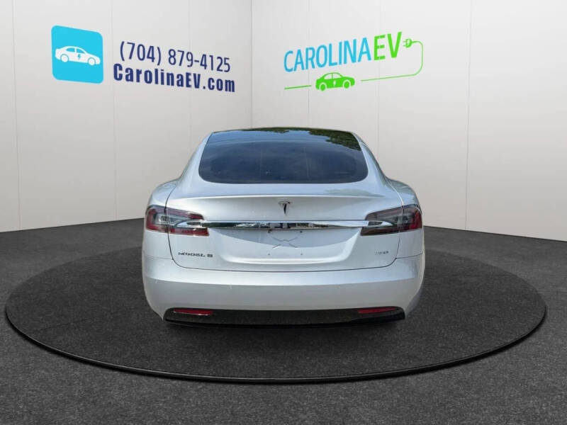 2017 Tesla Model S