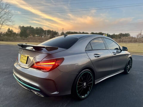 2017 Mercedes-Benz CLA CLA 250