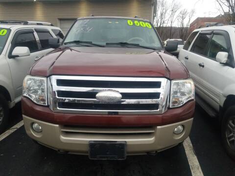 2007 Ford Expedition for sale at Roy's Auto Sales in Harrisburg PA