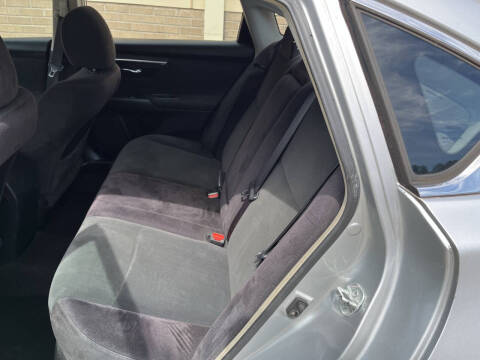 2013 Nissan Altima 2.5 S