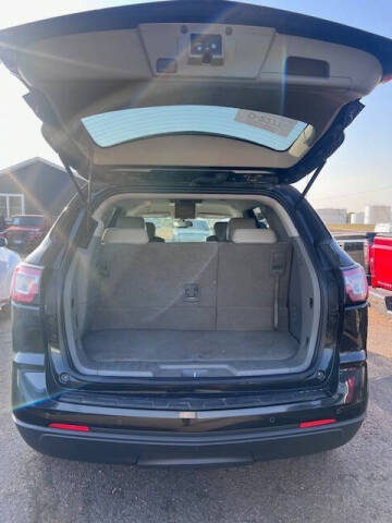 2014 Chevrolet Traverse LT