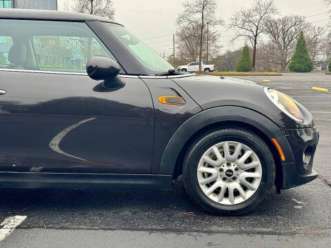 2015 MINI Hardtop 2 Door Cooper