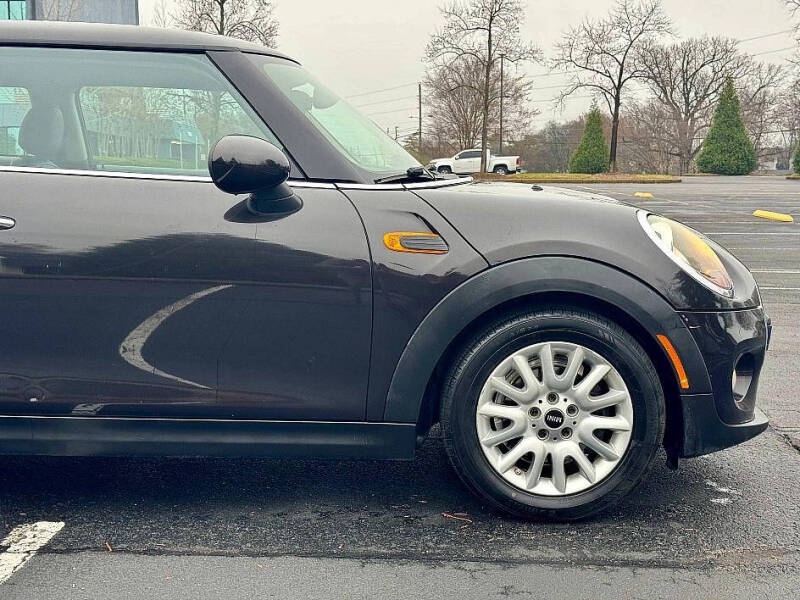 2015 MINI Hardtop 2 Door Cooper