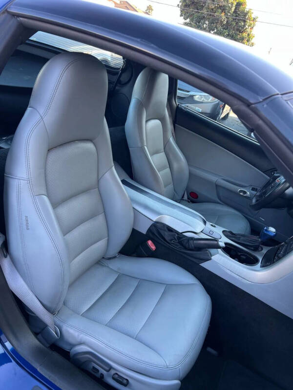 2005 Chevrolet Corvette
