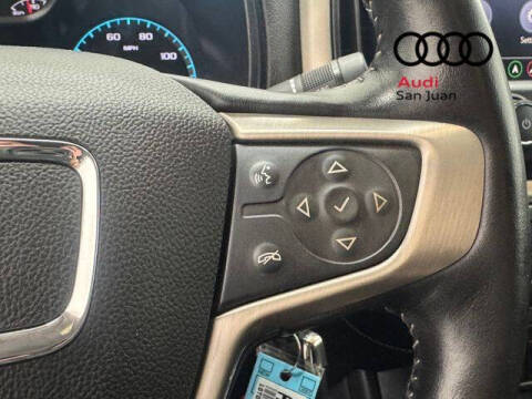 2019 GMC Canyon