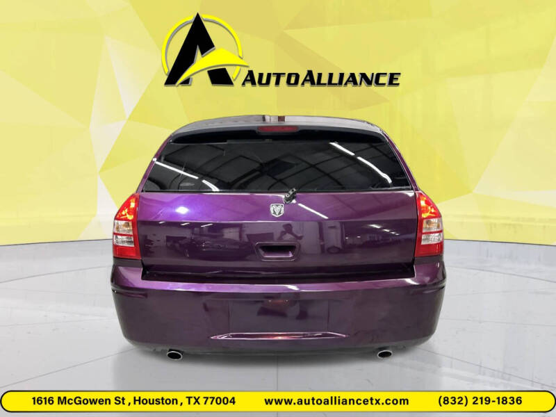 2006 Dodge Magnum RT