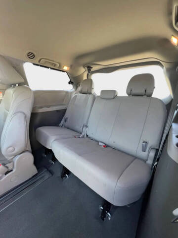 2020 Toyota Sienna