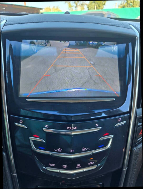 2014 Cadillac ATS 2.0T Premium