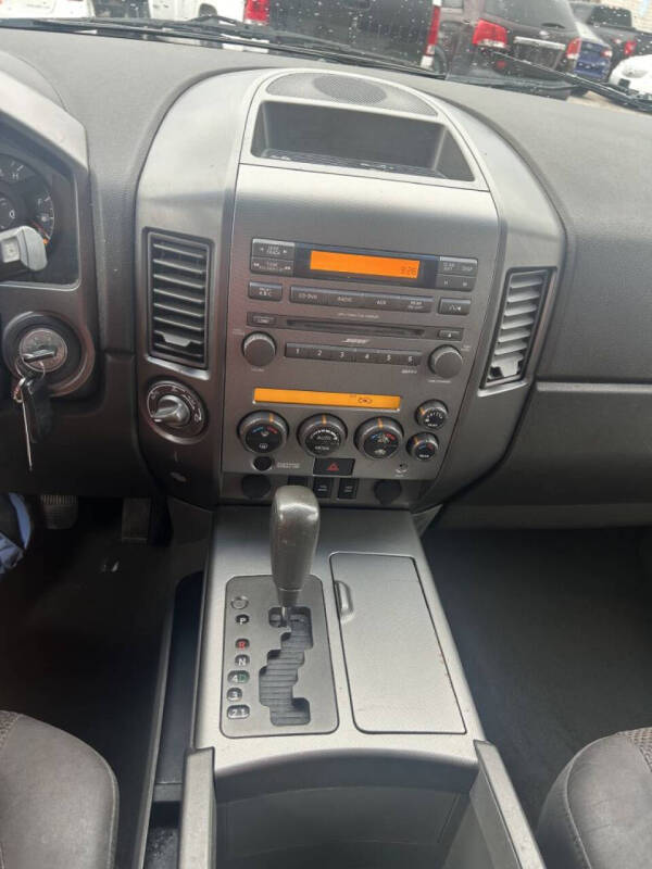 2007 Nissan Armada SE FFV