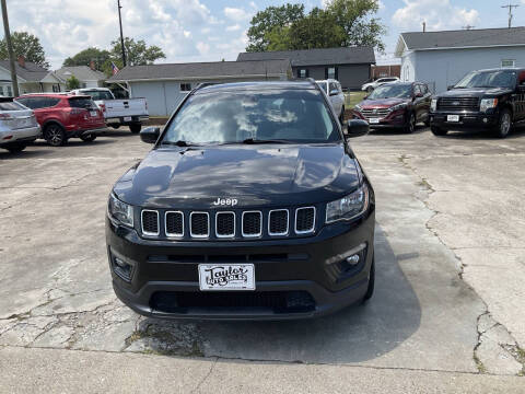 2019 Jeep Compass Sun and Wheel Edition