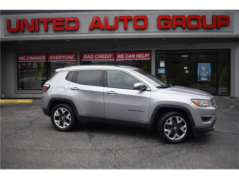 2019 Jeep Compass Limited