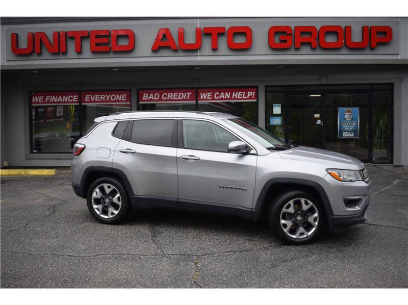 2019 Jeep Compass Limited