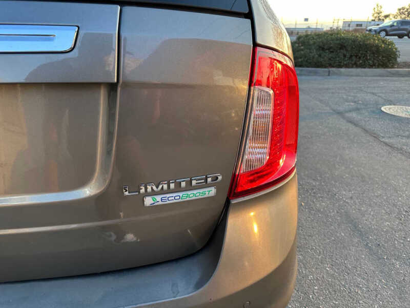 2013 Ford Edge Limited