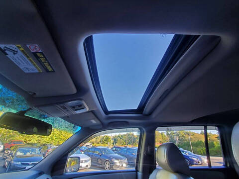 2012 Honda Pilot EX-L