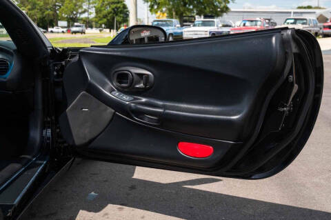 1998 Chevrolet Corvette