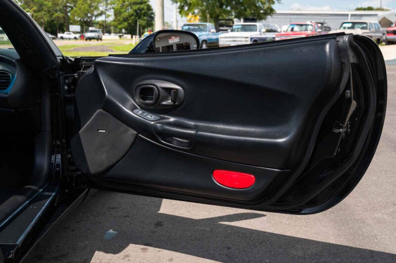 1998 Chevrolet Corvette