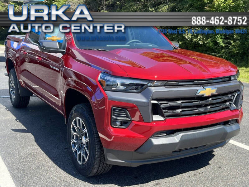 2023 Chevrolet Colorado LT