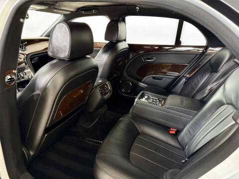 2011 Bentley Mulsanne