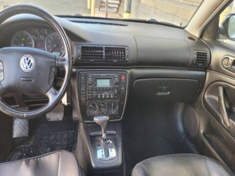 2003 Volkswagen Passat GLS 1.8T