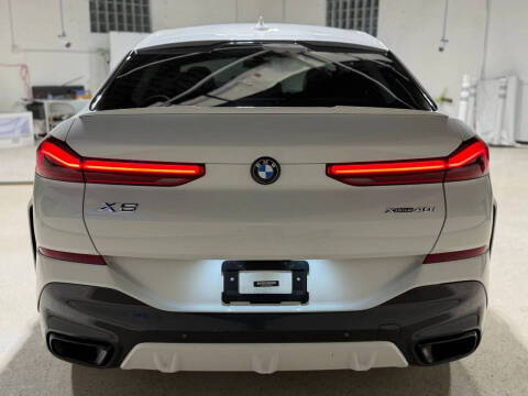 2021 BMW X6 xDrive40i
