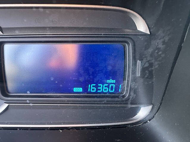 2015 Chevrolet Trax LTZ