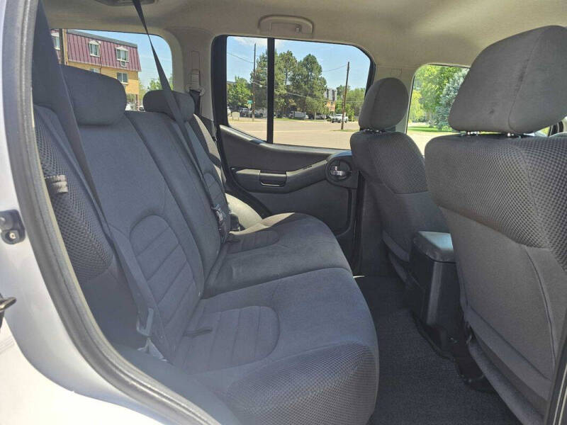 2008 Nissan Xterra X