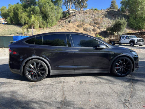 2016 Tesla Model X 75D