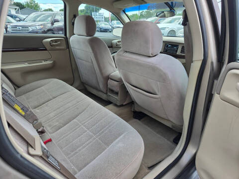 2001 Chevrolet Impala