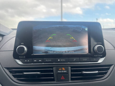 2024 Nissan Altima 2.5 S