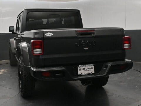 2021 Jeep Gladiator Willys