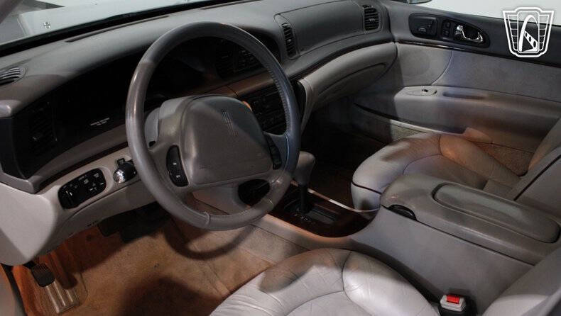 1996 Lincoln Continental