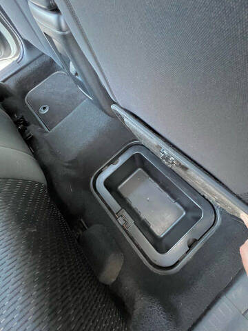 2012 Dodge Journey SE