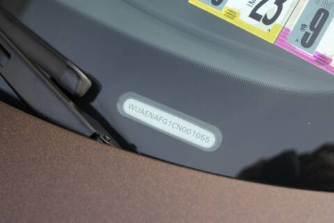 2012 Audi R8 5.2 quattro