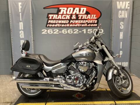 2008 Suzuki Boulevard  for sale at Road Track and Trail in Big Bend WI